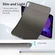 ESR Project Zero soft sleeve для Apple iPad Air, black transparent