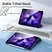 ESR rebound magnetic slim sleeve для Apple iPad Air / iPad Pro 11, kaktus green