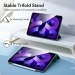 ESR rebound magnetic slim sleeve for Apple iPad Air / iPad Pro 11, kaktus green