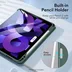 ESR rebound pen-Smart-sleeve для Apple iPad Air, green