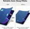 ESR rebound slim Smart-sleeve для Apple iPad Air, dark blue