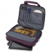 Esperanza Modena 10" notebook-messenger bag purple
