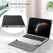 Fintie Folio sleeve для 16" Samsung Galaxy Book, black/grey