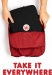 Fjällräven Kanken Laptop case 13", black 