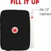 Fjällräven Kanken Laptop case 13", black