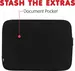 Fjällräven Kanken Laptop case 13", black