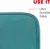 Fjällräven Kanken Laptop case 13", frost green