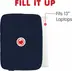 Fjällräven Kanken Laptop case 13", navy