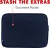 Fjällräven Kanken Laptop case 13", navy
