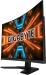 GIGABYTE G32QC A, 31.5"