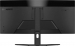 GIGABYTE GS34WQC, 34" 
