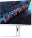 GIGABYTE M27QA ICE, 27"