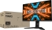 GIGABYTE M32Q, 31.5"