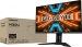GIGABYTE M32U, 31.5" 