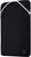 HP 14.1" turn-sleeve, black/silver