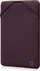HP 14.1" turn-sleeve Mauve, black/dark red