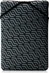 HP 14.1" turn-sleeve Geo, black/silver