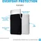 HP 15.6" turn-sleeve, black/blue