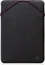 HP 15.6" turn-sleeve Mauve, black/dark red