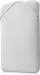HP 15.6" turn-sleeve, black/silver