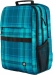 HP Campus XL notebook backpack 16" Tartan Plaid 