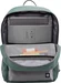 HP Campus notebook backpack 15.6" green/grey