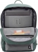 HP Campus notebook backpack 15.6" green/grey 