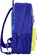 HP Campus notebook backpack 15.6" blue/yellow