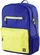 HP Campus notebook backpack 15.6" blue/yellow
