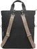 HP Convertible Laptop-backpack bag, 14", black