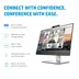 HP E24m G4, drei Jahre Garantie, 23.8"