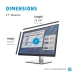 HP E27 G4, 27" 