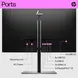 HP E27q G5, 5 Jahre Support, drei Jahre Garantie, 27"