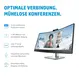 HP E34m G4, fünf Jahre Garantie, 34"