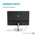 HP M22f, ein Jahr Garantie, 21.5"