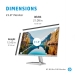 HP M24fw, 23.8" 