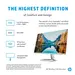 HP M24fw, zwei Jahre Garantie, 23.8"