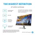 HP M27f, zwei Jahre Garantie, 27"