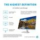 HP M27fq, 27"