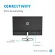 HP M27fq, 27"