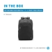 HP Renew Business Laptop Backpack, 17.3"