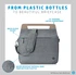 HP Renew Slim Briefcase, grey, 14"