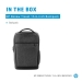 HP Renew travel Backpack, 15.6"