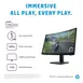 HP X27c, 27"