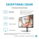 HP Z25xs G3 QHD USB-C DreamColor Display, 25"