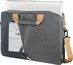 Hama Florence notebook bag 17.3" dark grey/navy blue