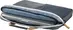 Hama Florence notebook bag 17.3" dark grey/navy blue