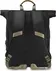 Hama Silvan, Laptop-backpack, Rolltop, 16.2" brown