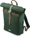 Hama Silvan, Laptop-backpack, Rolltop, 16.2" green