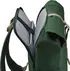 Hama Silvan, Laptop-backpack, Rolltop, 16.2" green